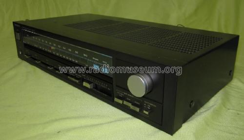 FM/AM Stereo Receiver SA-120; Technics brand (ID = 2517630) Radio