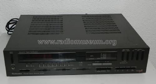 SA-515; Technics brand (ID = 1377840) Radio