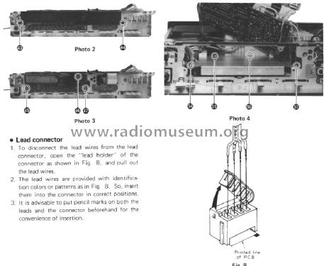 SA-515; Technics brand (ID = 664116) Radio