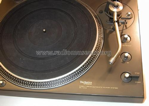 SL-1310; Technics brand (ID = 2735538) R-Player