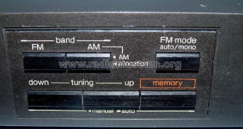AM/FM Stereo Tuner ST-500; Technics brand (ID = 618730) Radio