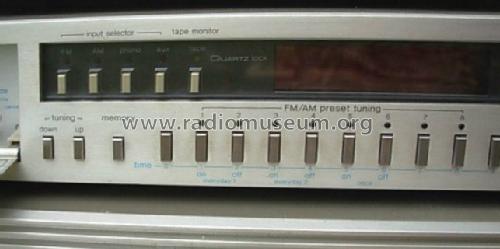 ST-K808; Technics brand (ID = 1661082) Radio