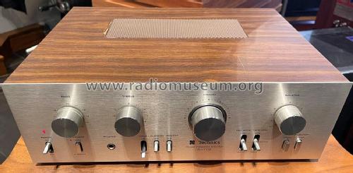 Stereo Integrated Amplifier SU-7100; Technics brand (ID = 2815758) Ampl/Mixer