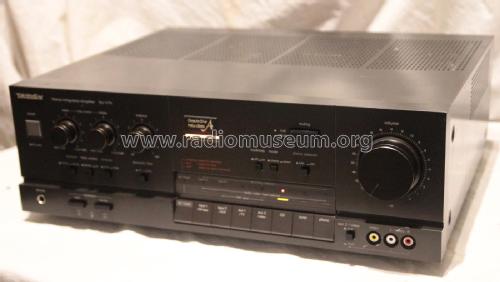 Stereo Integrated Amplifier SU-V7X; Technics brand (ID = 2240209) Ampl/Mixer