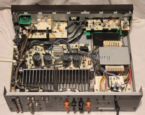 Stereo Integrated Amplifier SU-V7X; Technics brand (ID = 2240211) Ampl/Mixer