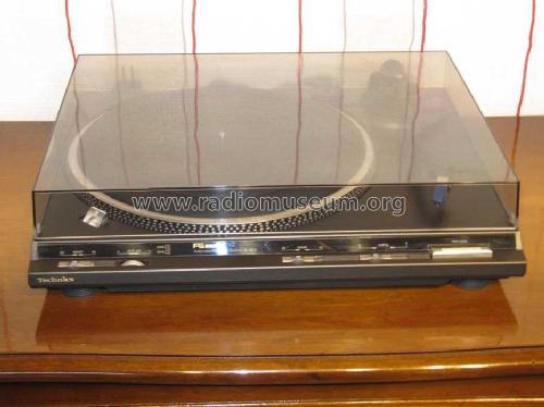 Stereo Turntable SL-BD3D; Technics brand (ID = 1145952) R-Player
