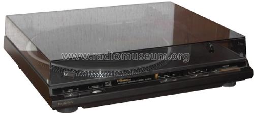 Stereo Turntable SL-BD3D; Technics brand (ID = 433023) R-Player