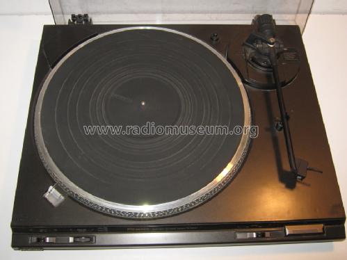 Stereo Turntable SL-BD 22; Technics brand (ID = 1381958) R-Player