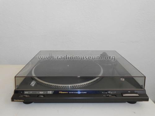 Stereo Turntable SL-BD 22; Technics brand (ID = 2273559) R-Player