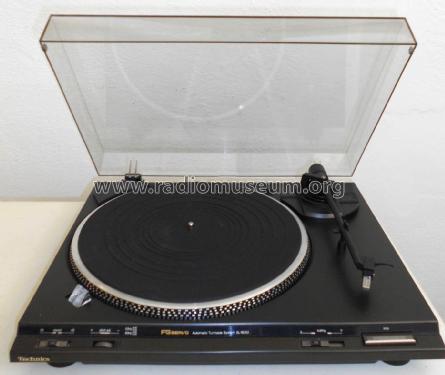 Stereo Turntable SL-BD 22; Technics brand (ID = 2273561) R-Player