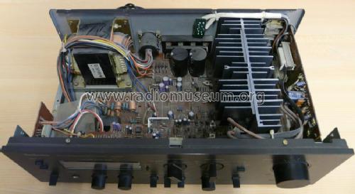 Stereo Integrated DC Amplifier SU-V4A; Technics brand (ID = 958550) Ampl/Mixer