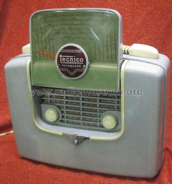 TO7; Tecnico Electronics (ID = 2061465) Radio