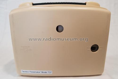 TO7; Tecnico Electronics (ID = 2558352) Radio
