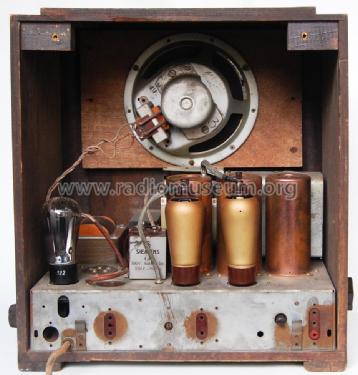 Bandfilter- Drei W; Tefag; Telephon (ID = 1904251) Radio