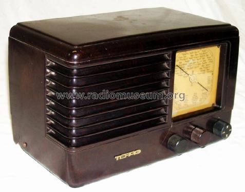 K10A; Tefag; Telephon (ID = 2378358) Radio