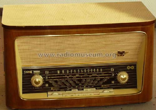 Claudia T602; Tefi-Apparatebau; (ID = 1400019) Radio