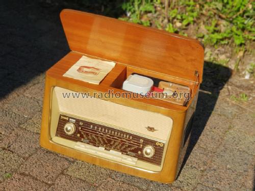 Claudia T602; Tefi-Apparatebau; (ID = 2379280) Radio