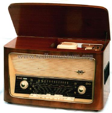 Claudia T602; Tefi-Apparatebau; (ID = 2827) Radio