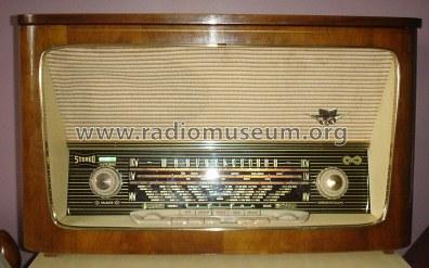 Claudia T602; Tefi-Apparatebau; (ID = 945852) Radio