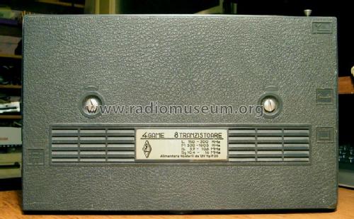 Albatros S681T; Electronica; (ID = 1278029) Radio