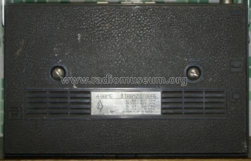 Albatros S681T; Electronica; (ID = 879229) Radio