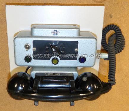 Autotelefon / Funktelefon B72; TeKaDe TKD, (ID = 1294271) Telephony