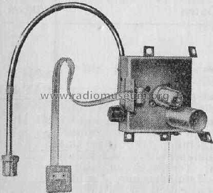 UKW-Einsatz 'Ultra-Audion' U011; TeKaDe TKD, (ID = 311305) Converter