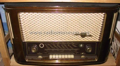 Weltakkord W588; TeKaDe TKD, (ID = 10646) Radio