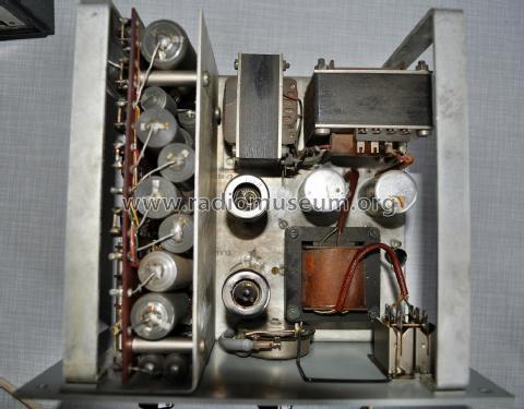 Umschaltb. Festfrequenzen-Generator 0,32 ...10 kHz L.Nr. 906-110-02; TeKaDe TKD, (ID = 1814203) Equipment