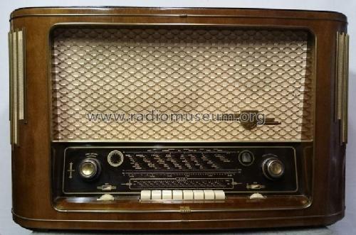 Weltakkord W588; TeKaDe TKD, (ID = 1862053) Radio