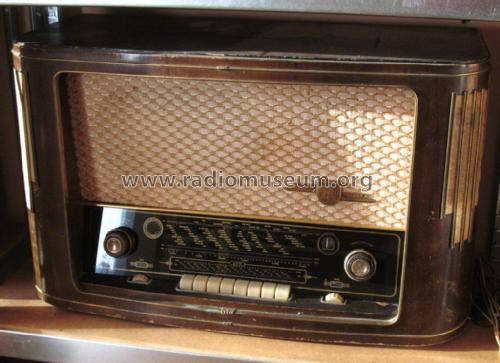 Weltakkord W588; TeKaDe TKD, (ID = 1973005) Radio