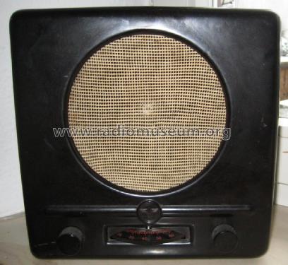 Deutscher Kleinempfänger 1938 DKE38; TeKaDe TKD, (ID = 2226156) Radio