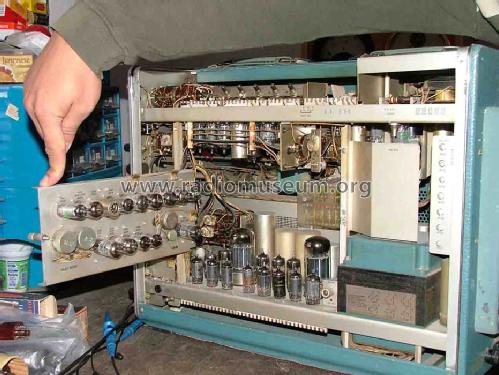 Oscilloscope 545A; Tektronix; Portland, (ID = 156550) Equipment