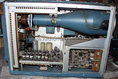 Oscilloscope 545A; Tektronix; Portland, (ID = 213094) Equipment