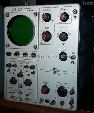 Cathode Ray Oscilloscope 541A; Tektronix; Portland, (ID = 2627756) Equipment