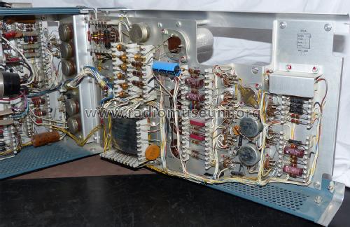 Oscilloscope 310A; Tektronix; Portland, (ID = 845516) Equipment