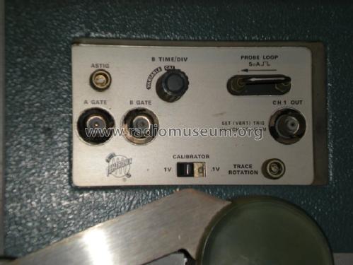 Oscilloscope 453; Tektronix; Portland, (ID = 890178) Equipment