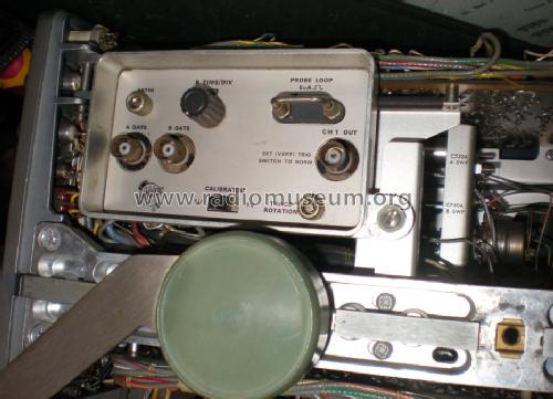 Oscilloscope 453; Tektronix; Portland, (ID = 892061) Equipment