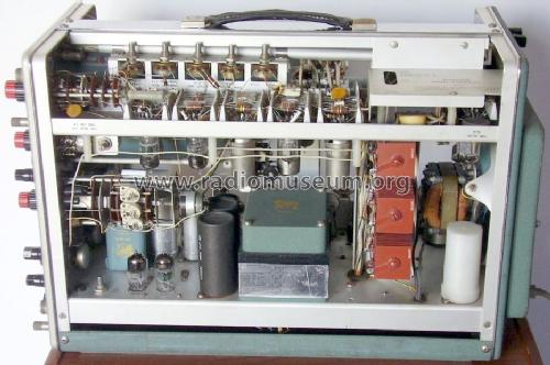 Oscilloscope 515A; Tektronix; Portland, (ID = 1034199) Equipment