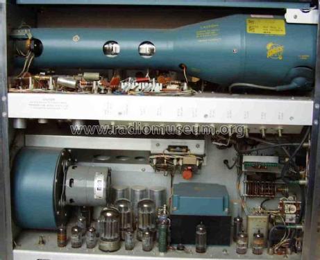 Oscilloscope 519; Tektronix; Portland, (ID = 295820) Equipment