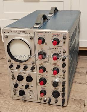 Oscilloscope 545B; Tektronix; Portland, (ID = 3012266) Equipment