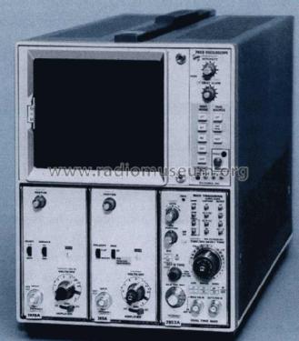 Oscilloscope 7603; Tektronix; Portland, (ID = 1322316) Equipment