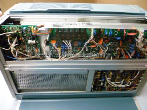 oscilloscope mainframe 7104; Tektronix; Portland, (ID = 1758837) Equipment