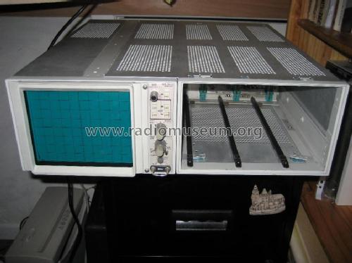 Dual Beam Storage Oscilloscope 5113 / R5113; Tektronix; Portland, (ID = 760328) Ausrüstung