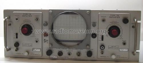 Oscilloscope RM 561; Tektronix; Portland, (ID = 1746294) Equipment