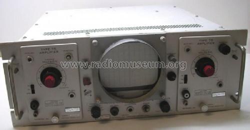 Oscilloscope RM 561; Tektronix; Portland, (ID = 1746297) Equipment