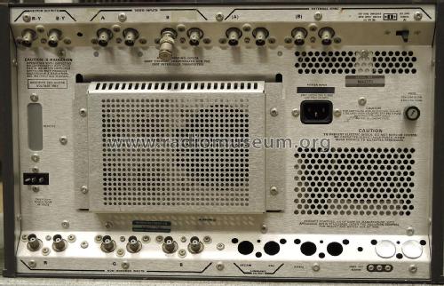 PAL + RGB High Resolution Color Picture Monitor 651HR-1; Tektronix; Portland, (ID = 2019904) Télévision