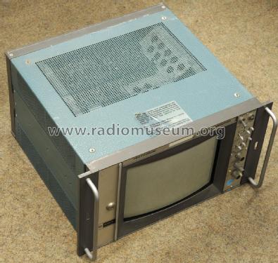 PAL + RGB High Resolution Color Picture Monitor 651HR-1; Tektronix; Portland, (ID = 2019915) Television