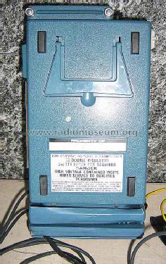 Storage Oscilloscope 214; Tektronix; Portland, (ID = 759876) Equipment