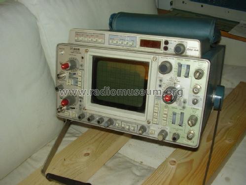 Storage Oscilloscope 466; Tektronix; Portland, (ID = 852517) Equipment